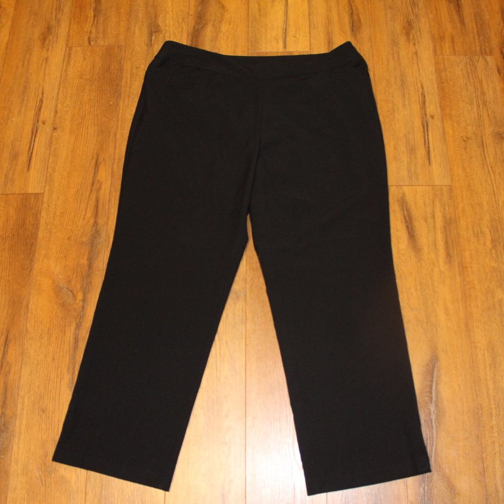 Women's Avenue Dress Slacks Sz. 18